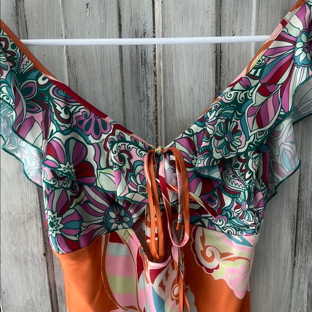 Free People Multicolor Dress - Picture 4 of 5